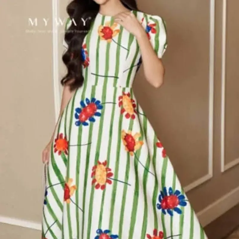 Đầm Myway size XXL mới 100% 563010