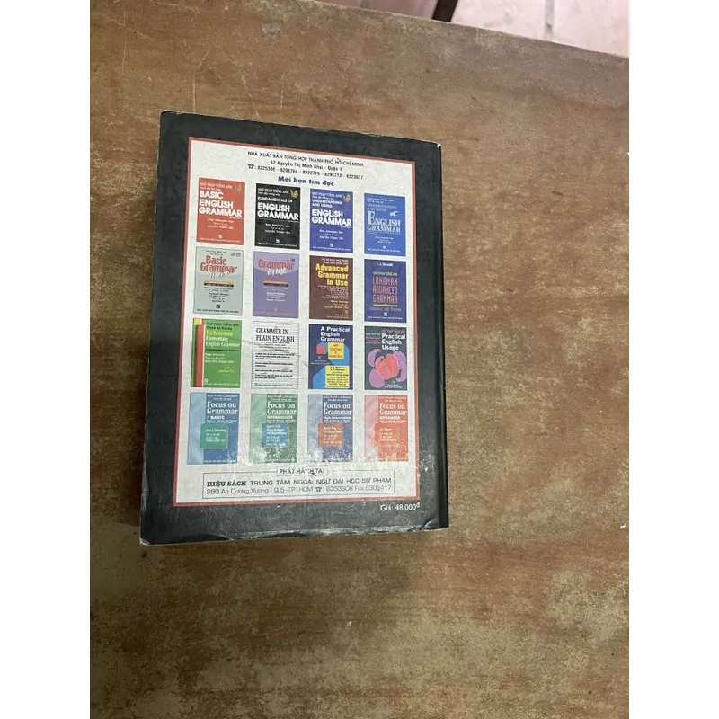 FUNDAMENTALS OF ENGLISH GRAMMAR THIRD EDITION  602070