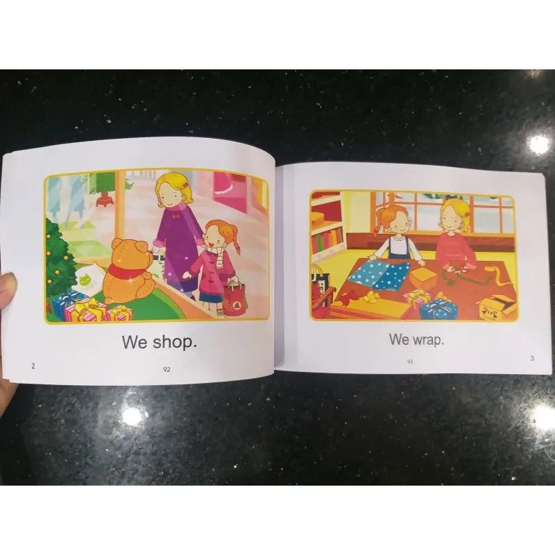 Little fox Level 1 - Single stories - Trọn bộ 3 quyển + File MP3 1046550