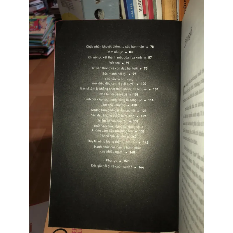 Sức mạnh của nội tại - Lệ Nam Anh 707856