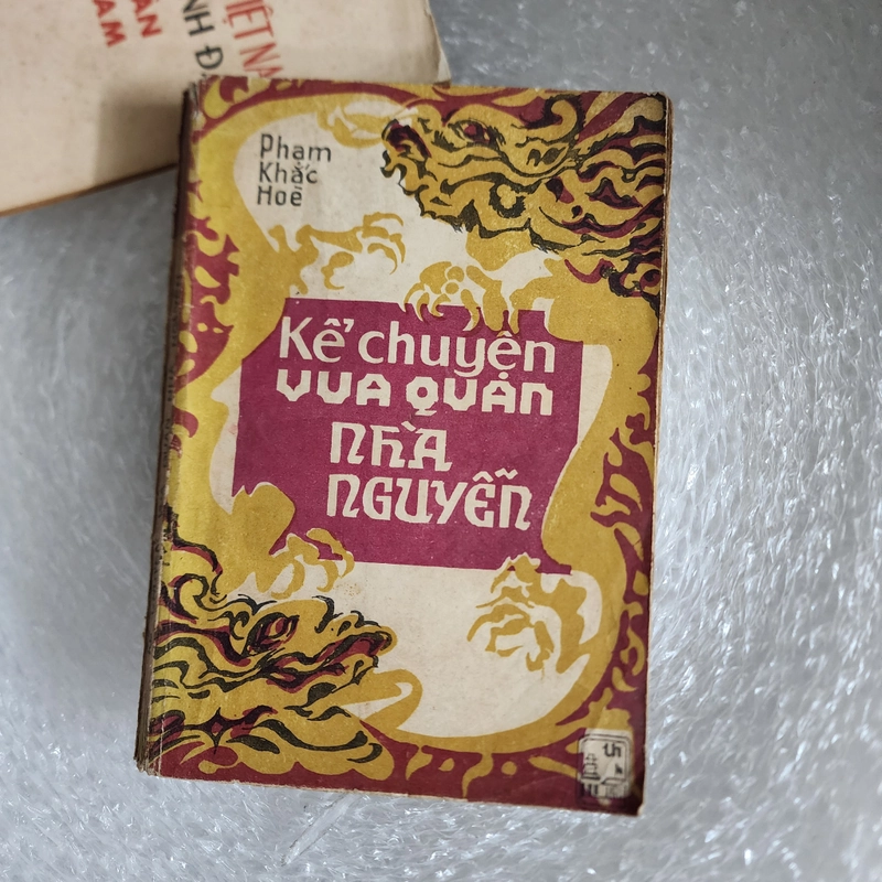 Kể chuyện vua quan nhà Nguyễn | Phạm Khắc Hòe  464318