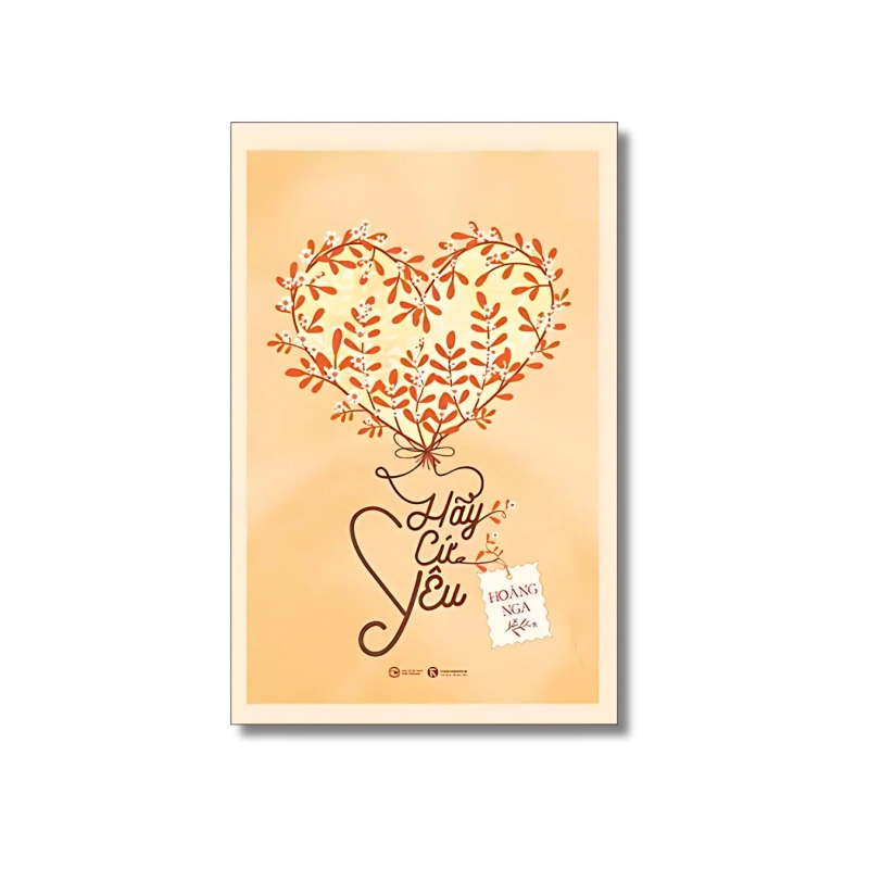 Hãy cứ yêu - Hoàng Nga 724898