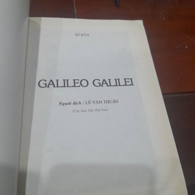 Tủ sách danh nhân - GALILEO GALILEI 274750