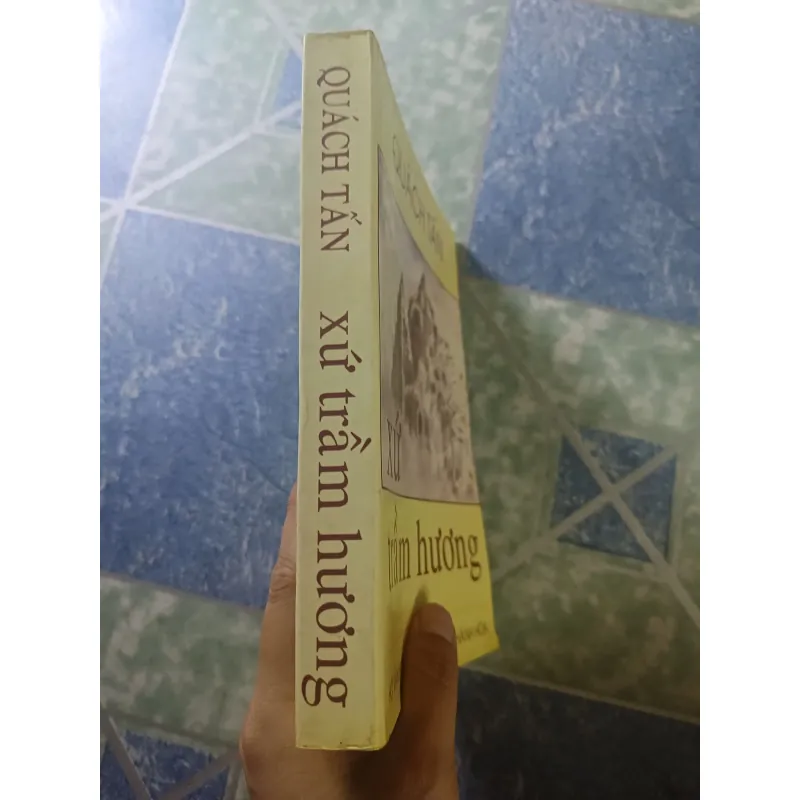 Xứ trầm hương - Quách Tấn 928660