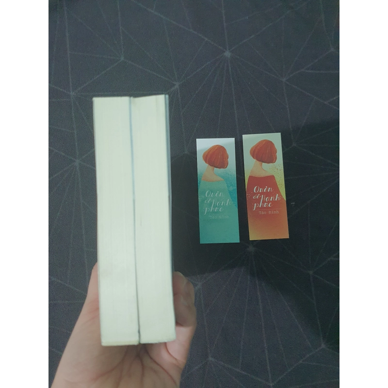 Combo "Quên để hạnh phúc" (new) - Tào Đình 493183