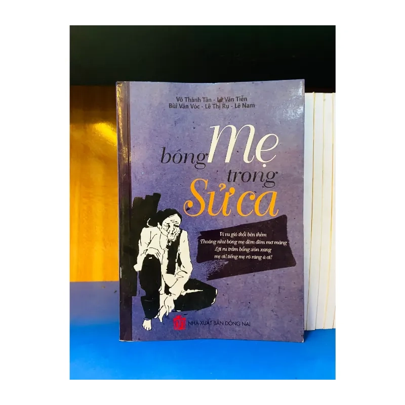 Bóng mẹ trong Sử ca 979698