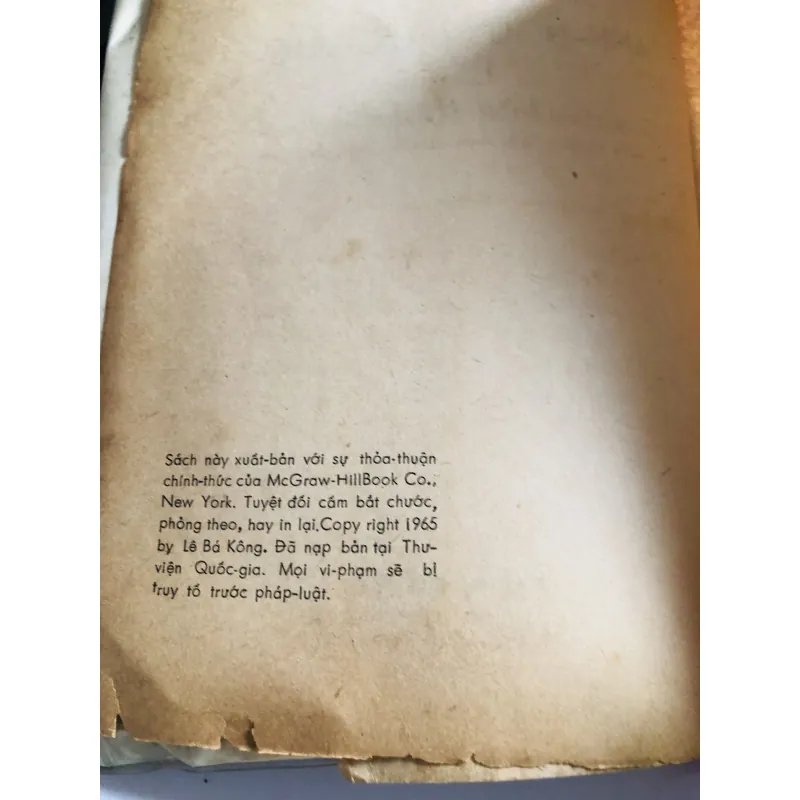 BỘ 3 TẬP ANH-NGỮ THỰC-DỤNG – BẢN IN XƯA l (1964–1968) 751219