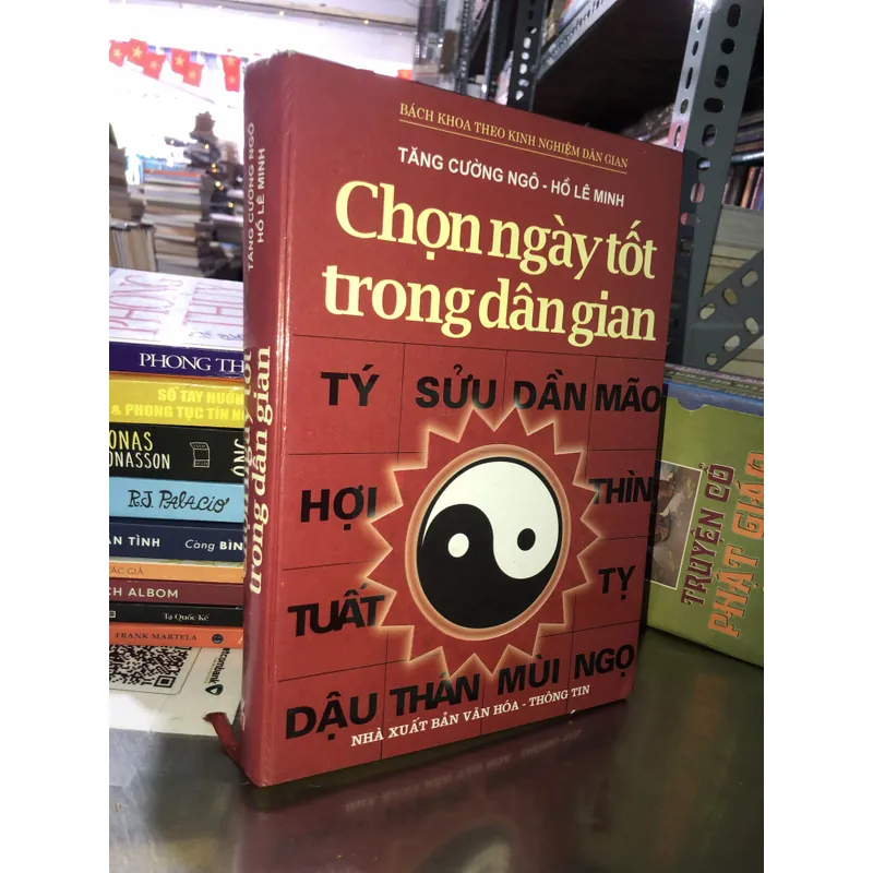 Chọn ngày tốt trong dân gian  702540