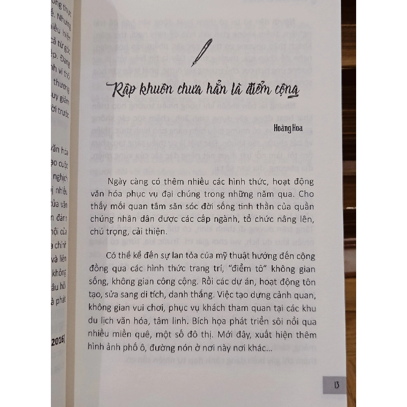 Thời đàm văn hóa văn nghệ - Nguyễn Quang Hưng 781346