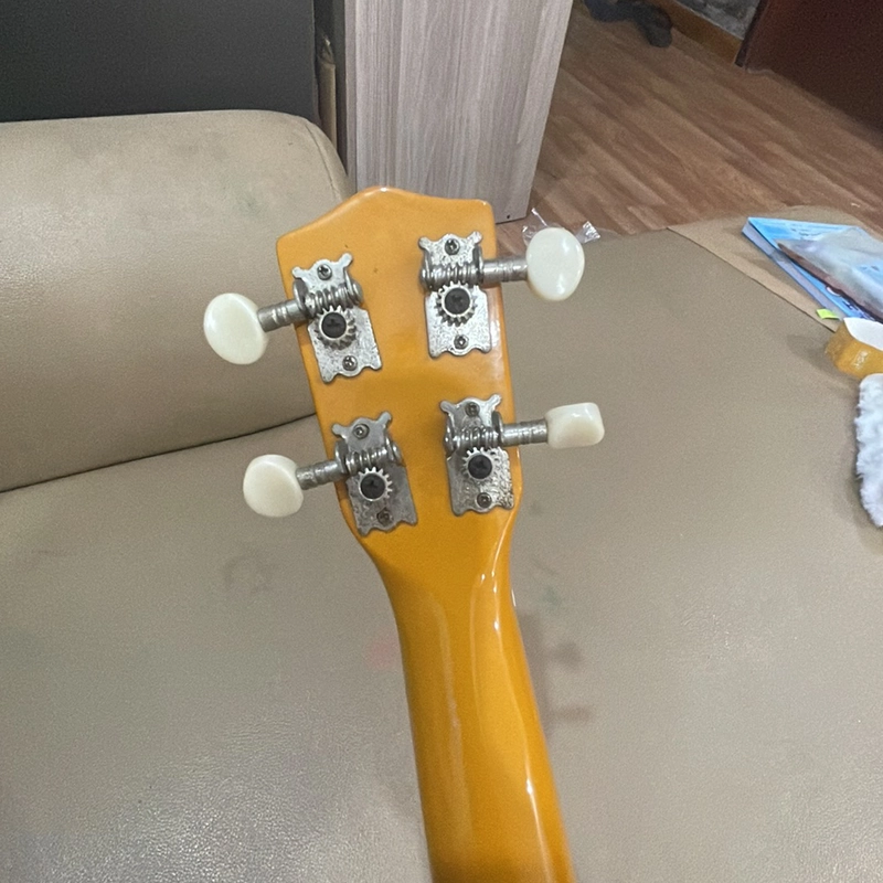 Đàn Ukulele hình cute - chất lượng tốt, âm thanh hay 443105