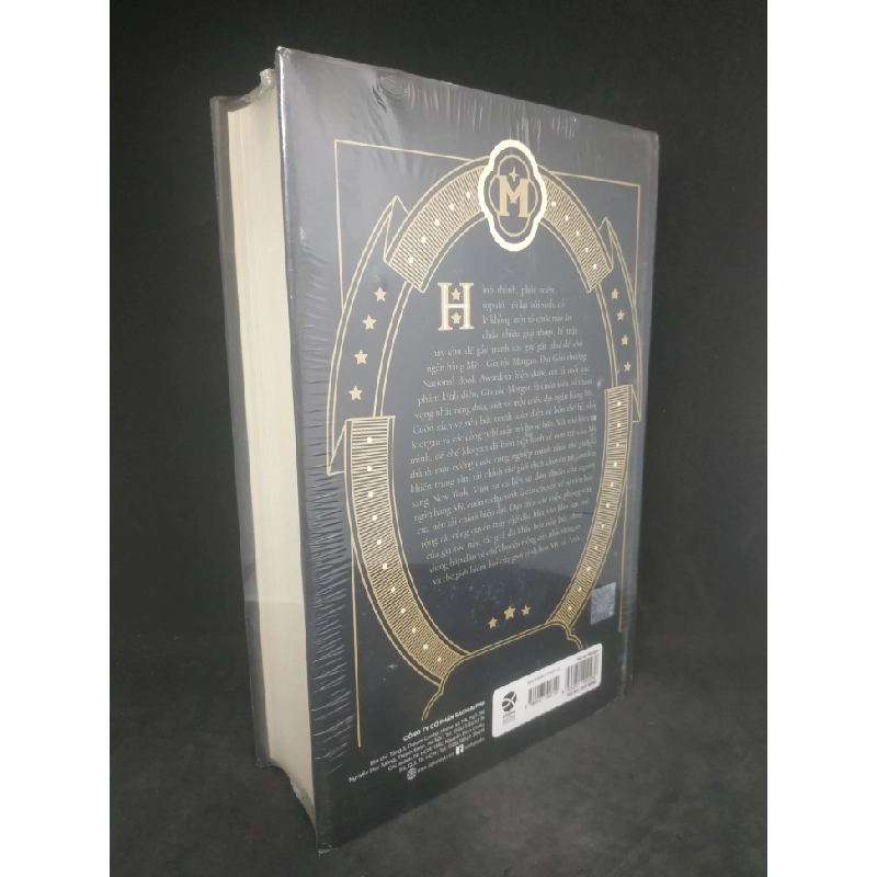 [Phiên Chợ Sách Cũ] The house of Morgan - Gia tộc Morgan - New 100% 2303 413858