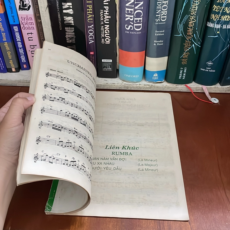 II Âm Nhạc (Sách Khổ Lớn): Lý Thuyết Và Thực Hành Trên Đàn Organ - Ngô Ngọc Thắng 548020