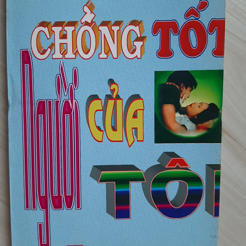 Người chồng tốt của tôi  324850