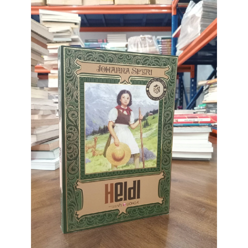 HEIDI - Johanna Spyri 127395