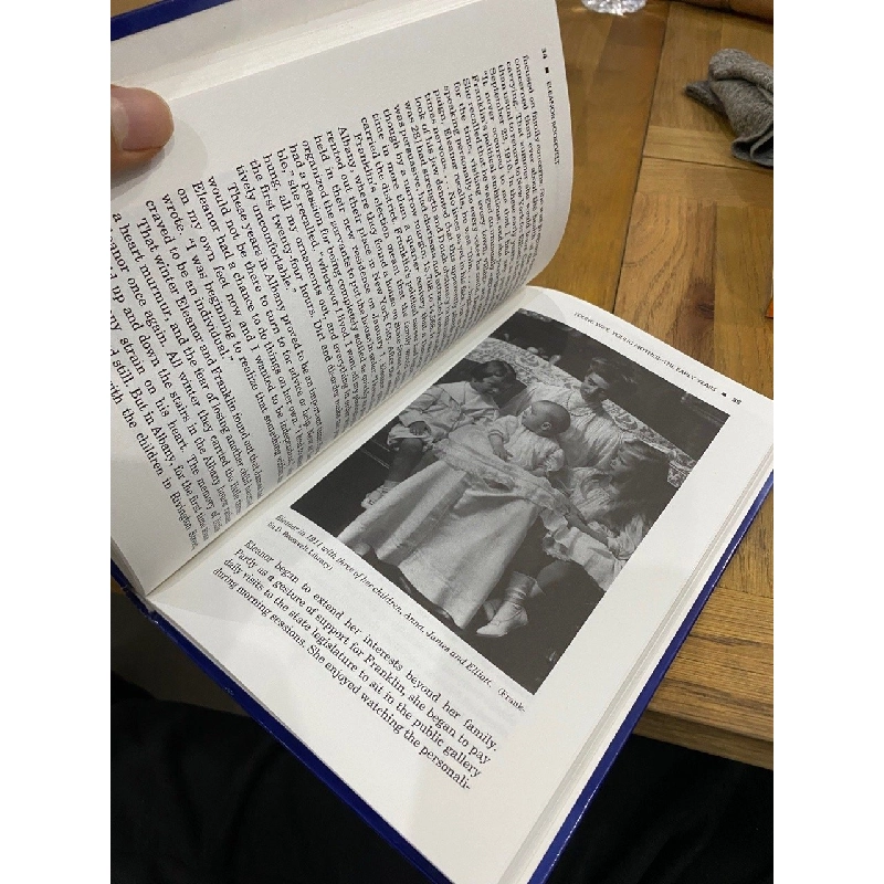 Eleanor Roosevelt ( A Passion to Improve ) - Ray Spangenburg 549657