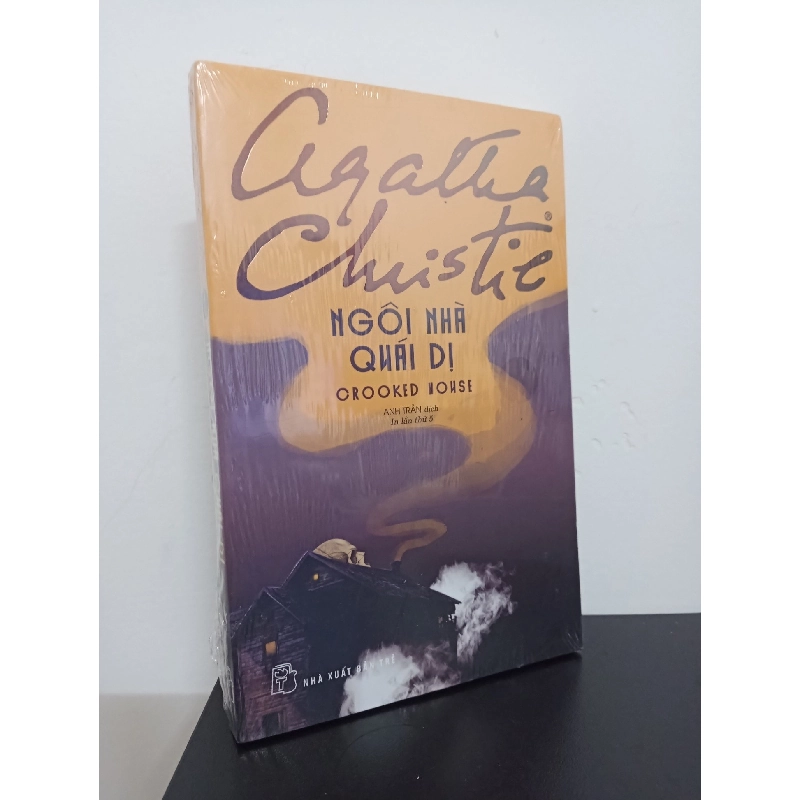 Ngôi Nhà Quái Dị (Tái Bản 2020) - Agatha Christie New 100% HCM.ASB1310 912490