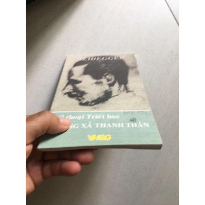 Buông xả thanh thản - Martin Heidegger 523403