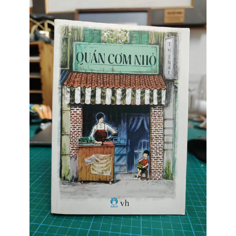 Quán cơm nhỏ - Tu Thất 467328