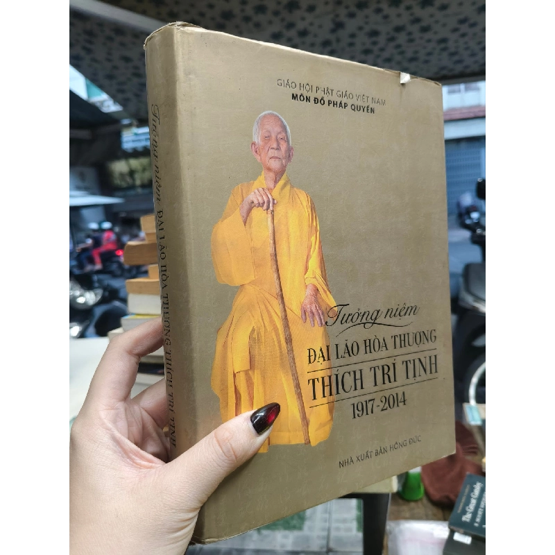 Tưởng niệm đại lão hòa thượng Thích Trí Tịnh ( 1917-2014 ) 449511
