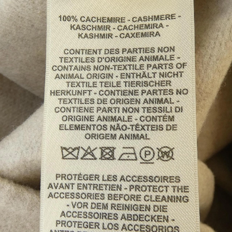 Áo gile ngắn HERMES - Hàng hiệu Authentic 775643