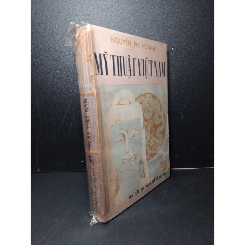 Mỹ thuật Việt Nam mới 60% bẩn bìa, ố vàng, có vệt nước 1984 Nguyễn Phi Hoanh HCM2603 LỊCH SỬ - CHÍNH TRỊ - TRIẾT HỌC 918717