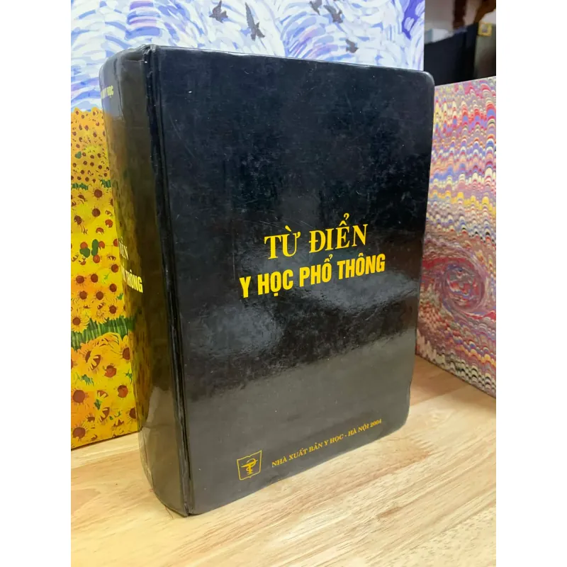 Từ Điển Y Học Phổ Thông 760481