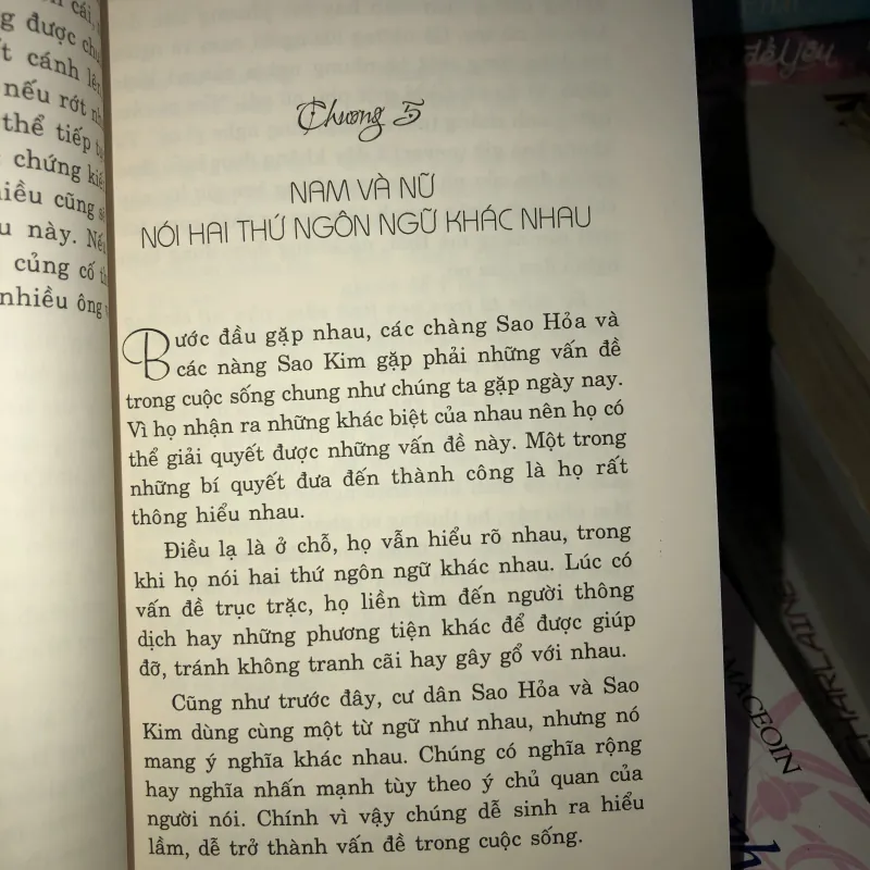 Khám phá tình cảm khác nhau giữa nam và nữ - Lưu Văn Hy 781164