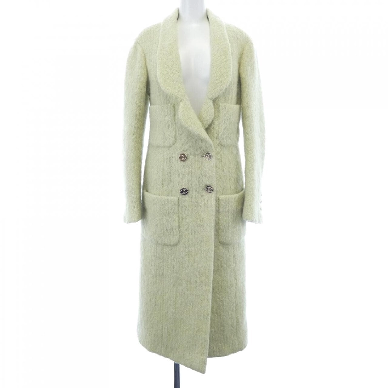 【Mã giảm giá】Áo khoác CHANEL 636771