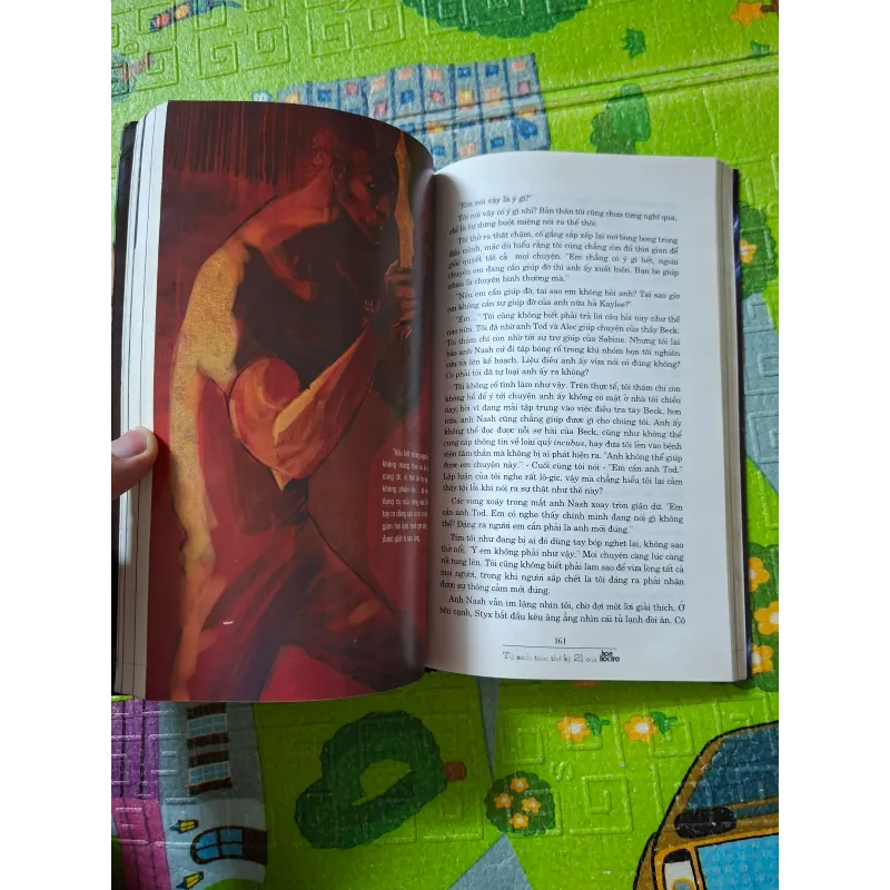 Soul Screamers (Nữ Thần Báo Tử) - Tập 2: Cứu Rỗi Linh Hồn 1022859