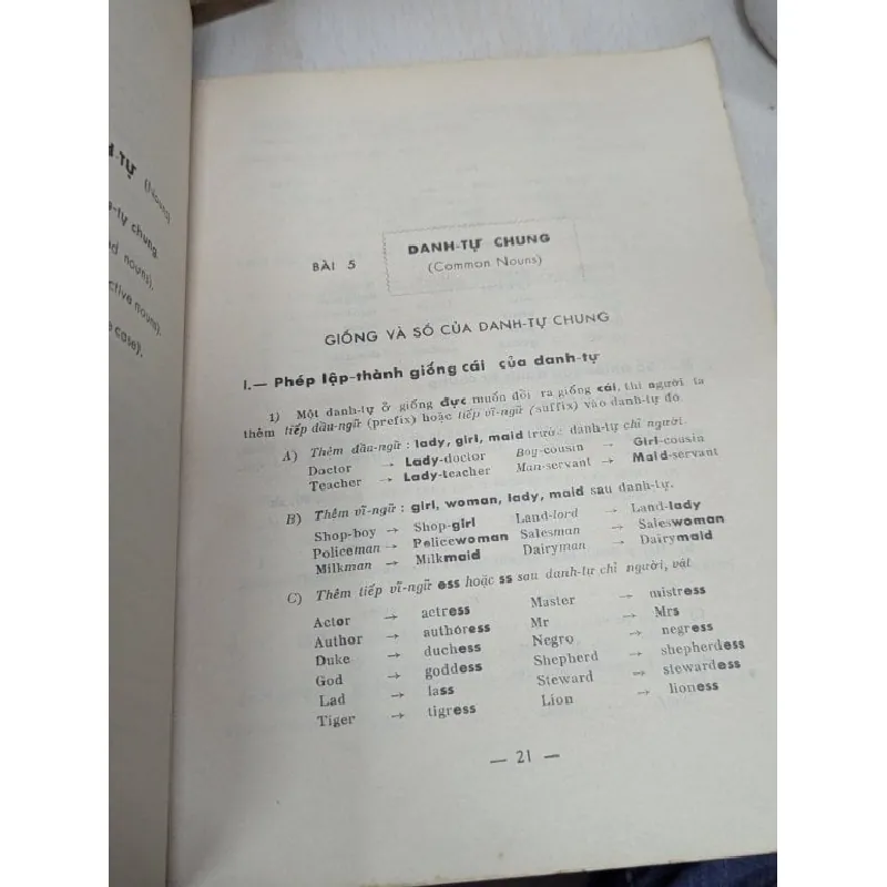 Văn phạm anh văn - Vũ Thanh Bình 703869