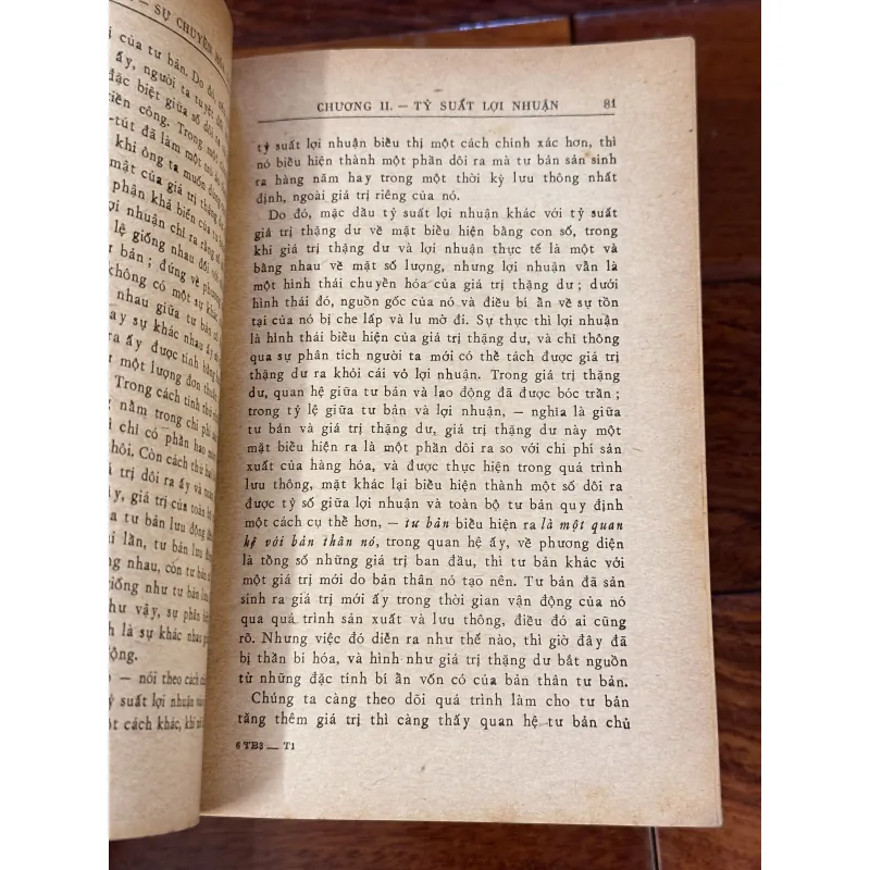 SÁCH CÁC MÁC – TƯ BẢN (BỘ 2 QUYỂN) 992840