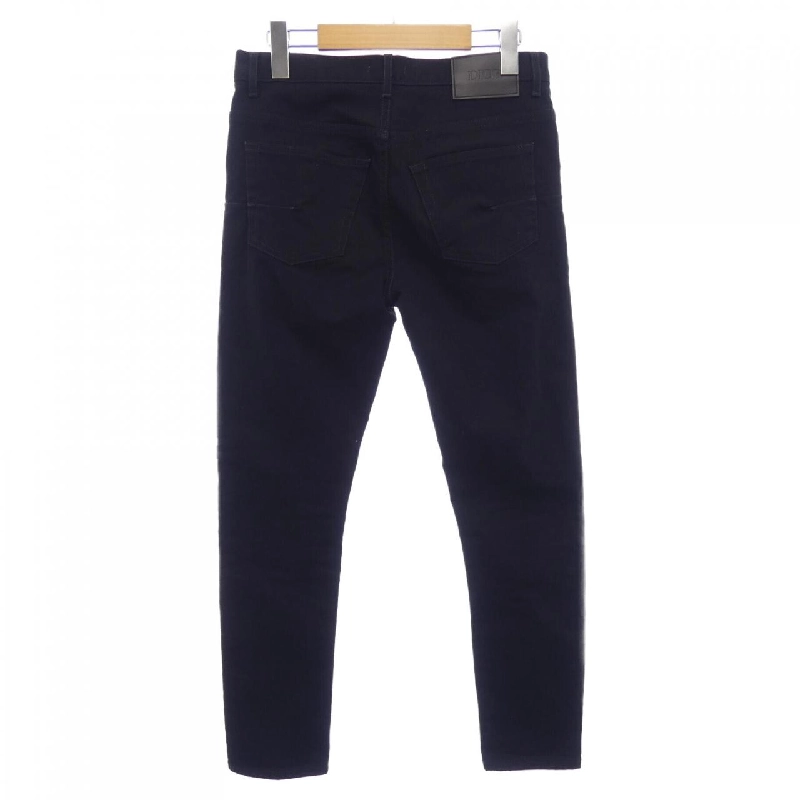 Dior DIOR Quần jeans ôm vừa 193DS10A217X - Hàng hiệu Chính hãng 893309