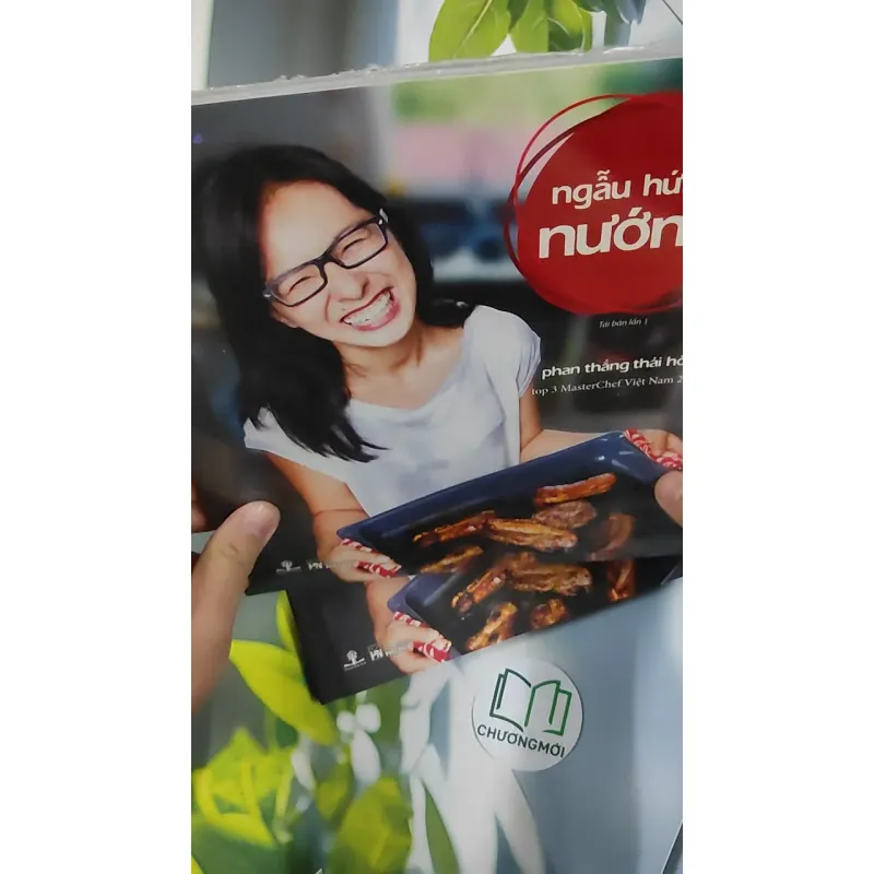 [MIỄN PHÍ BỌC SÁCH] [SEAL] Ngẫu Hứng Nướng 798862