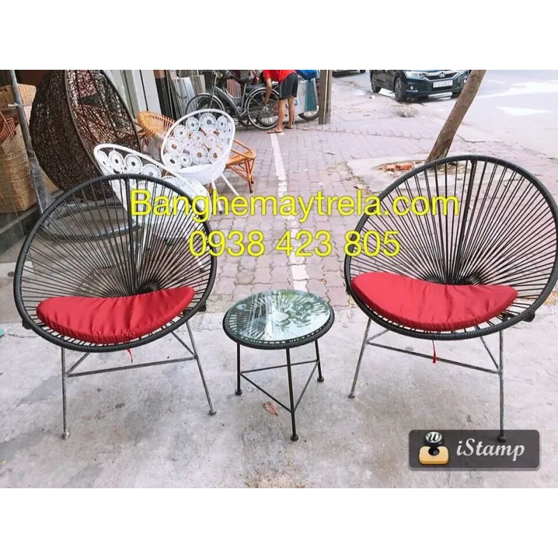 Ghế acapulco ban công 784320