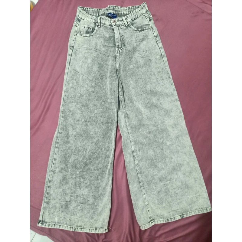 Quần ống rộng giá hời 495575