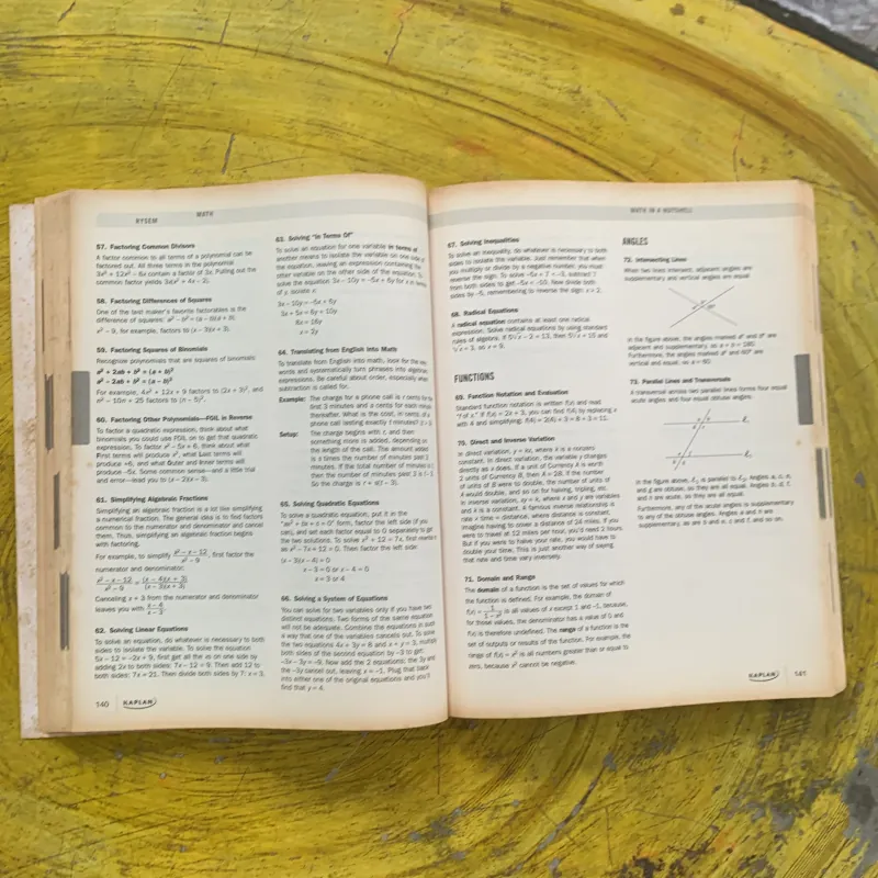 SAT RAISE YOUR SCORE ( EVEN MORE) HANDBOOK 1022754