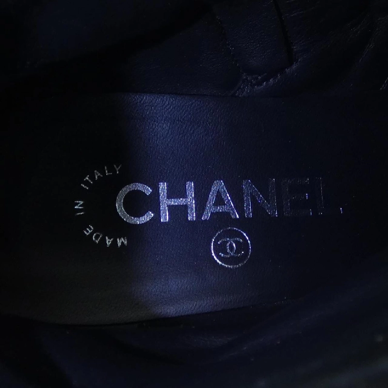 Giày bốt CHANEL 662830