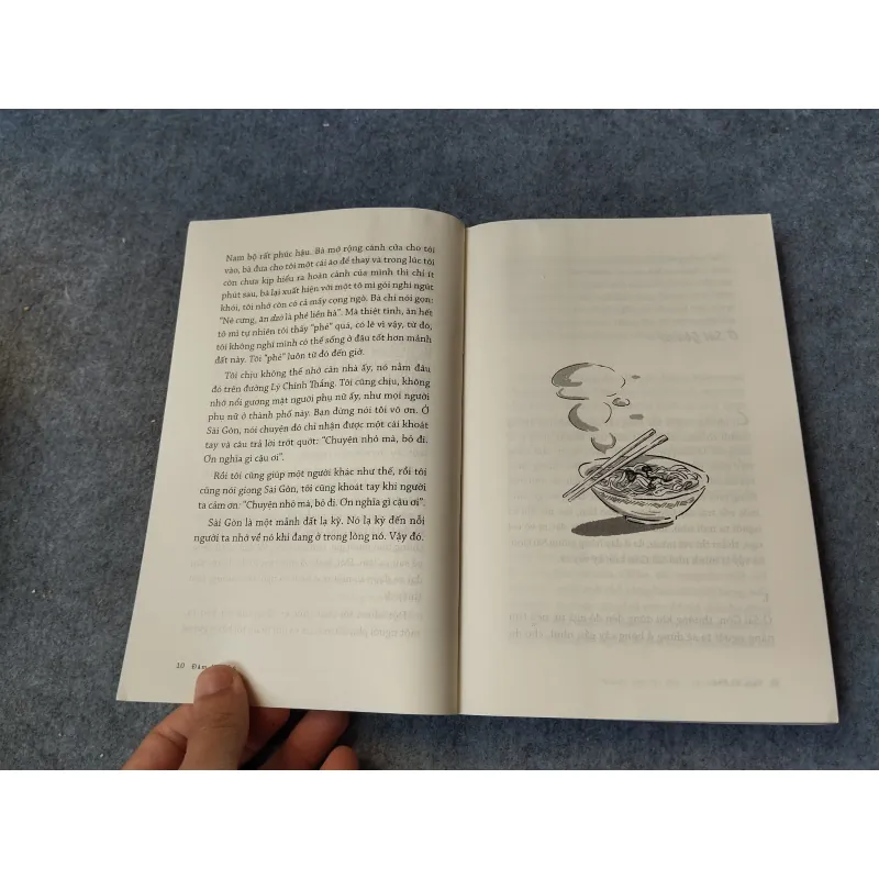 CHUYỆN NHỎ SÀI GÒN. SÀI GÒN BAO NHỚ 719941