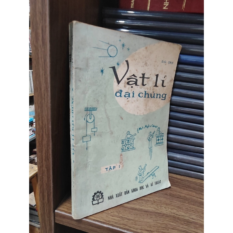 Vật Lí Đại Chúng - D.G. Orir 1043453