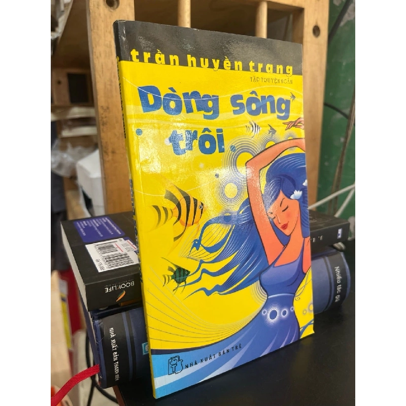 Dòng sông trôi - Trần Huyền Trang 793058