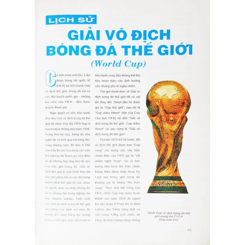 Bóng đá thế giới 561644