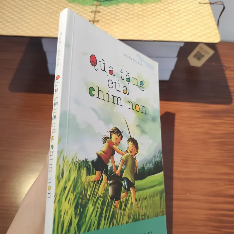 Quà tặng của chim non 562006