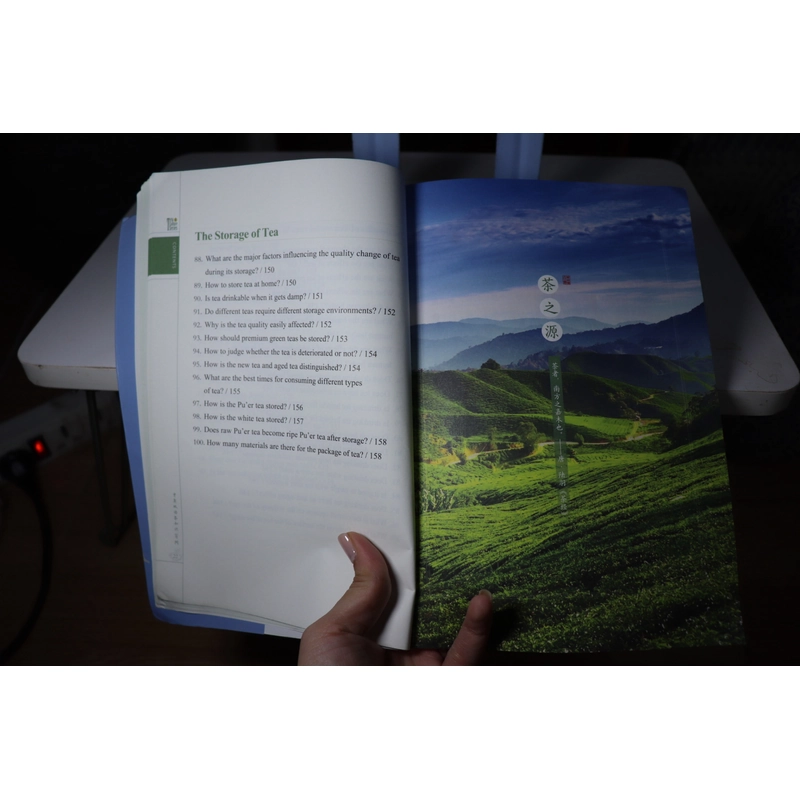 100 câu hỏi về Trà 茶知识100问 465829
