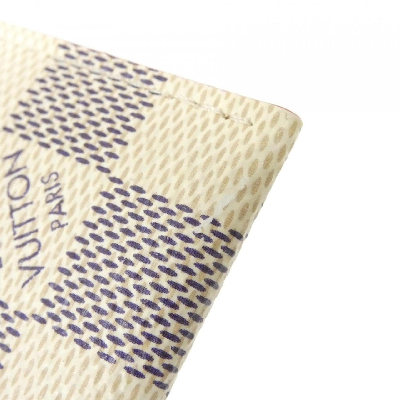 Louis Vuitton Damier Azur Porte Cartes Sample N60359 - Hàng hiệu Authentic 806817