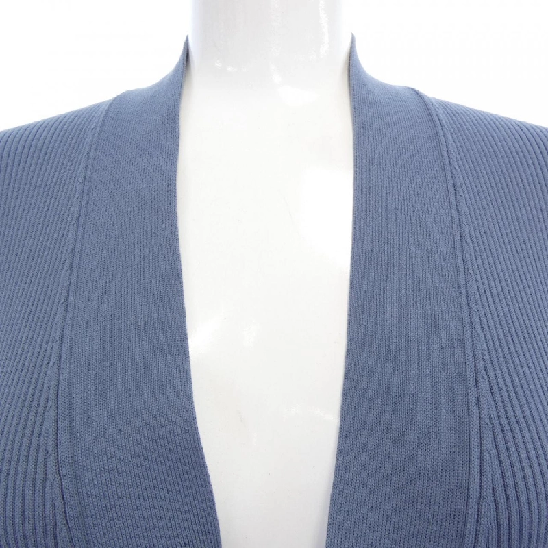 【Mã giảm giá】Áo cardigan dài GALERIE VIE 637133