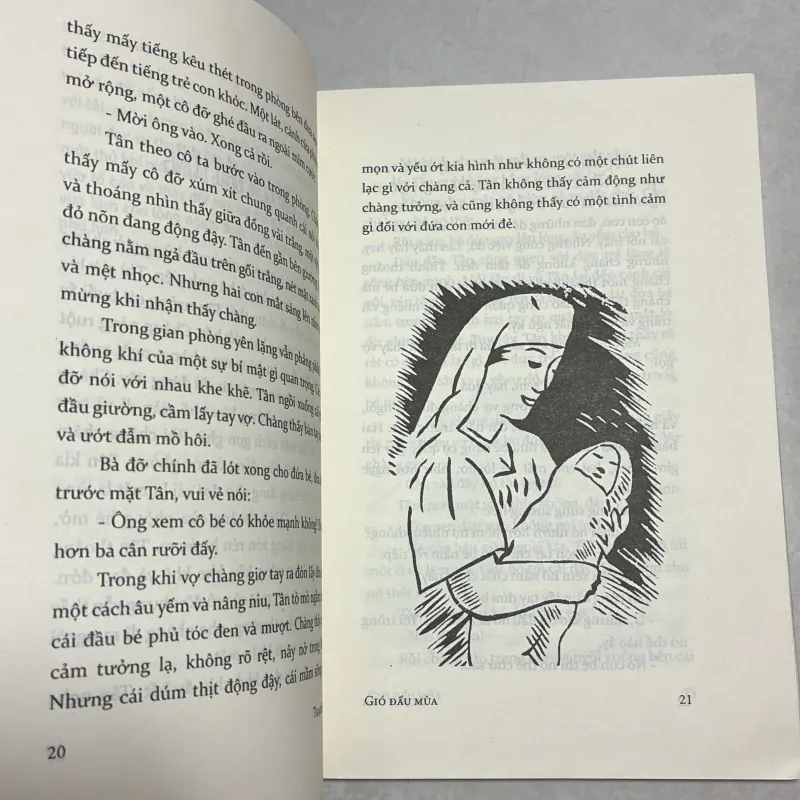 Gió đầu mùa - Thạch Lam (t01) 777756