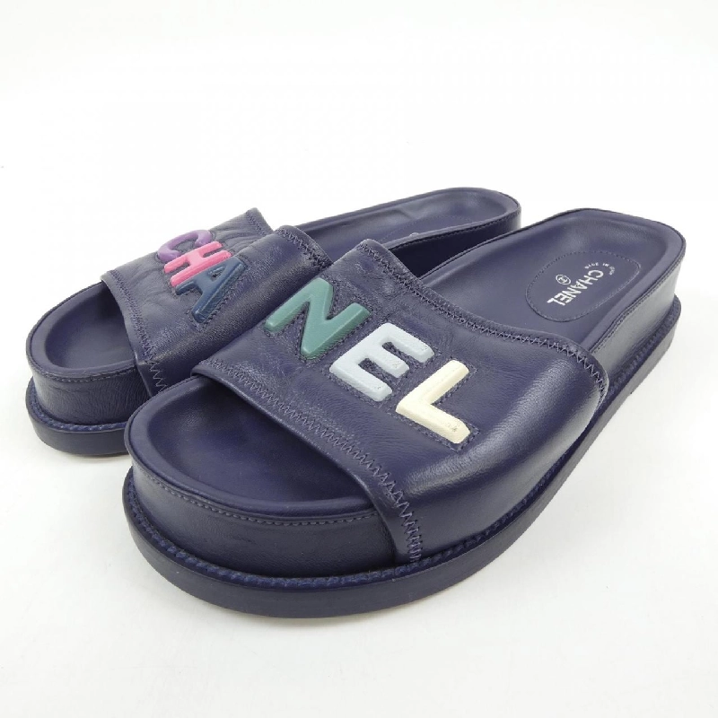 Giày sandal CHANEL G38933X56443 - Hàng hiệu Authentic 828899