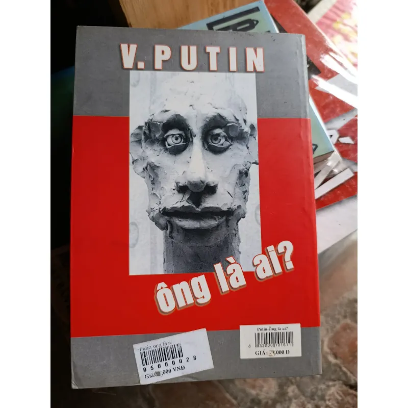 V.Putin ông là ai 1022742