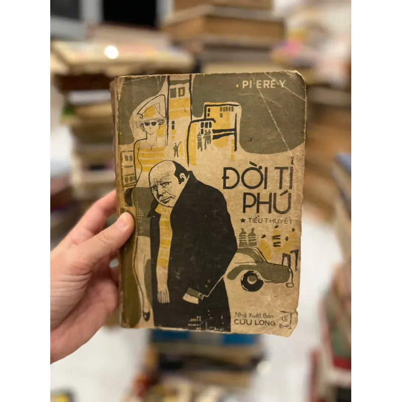 Đời tỷ phú — 1987a⭐ 706596