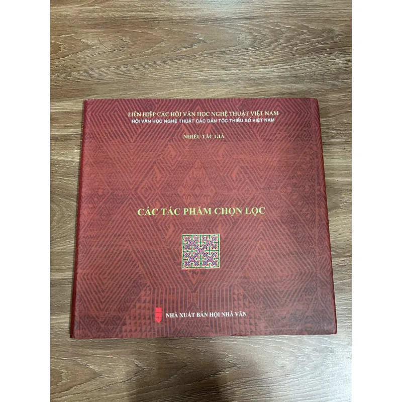 Các tác phẩm chọn lọc – Nhiều tác giả 761350